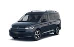 Volkswagen Caddy Kombi Maxi 1.5 TSI 85kW 115PK Hybride Style, Auto's, Automaat, 1498 cc, Zwart, 4 cilinders