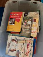 Boeken veel diverse, Ophalen of Verzenden, Gelezen, Opvoeding tot 6 jaar, Diverse