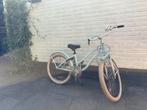 Meisjesfiets 22 inch, Ophalen, Gebruikt, 20 inch of meer, Overige merken