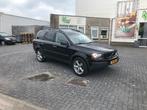 Volvo XC90 2.5T nieuwe APK, Open dak, Zwart, 7 stoelen, Leder