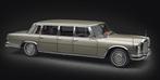 CMC Mercedes-Benz 600 Pullman (W100) Limousine 1:18 Nieuw, Hobby en Vrije tijd, Modelauto's | 1:18, Ophalen of Verzenden, Nieuw