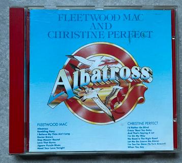 Fleetwood Mac and Christine Perfect - Albatross (cd rock) beschikbaar voor biedingen