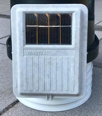 Davis weerstation ISS transmitter beschikbaar voor biedingen