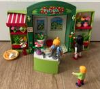 Leuke Playmobil Bloemenwinkel Set!, Ophalen of Verzenden, Zo goed als nieuw, Complete set
