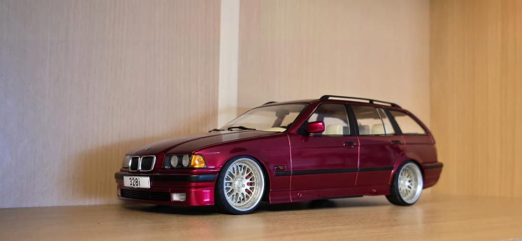 BMW E36 318 Touring Verbouwd (44), Ophalen of Verzenden, Nieuw, Auto, Overige merken