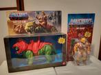 He-Man en Battle Cat - Masters of the Universe (Origins), Ophalen of Verzenden, Nieuw