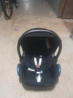 Maxi-Cosi baby autostoel + regenhoes, Ophalen of Verzenden, Gebruikt, 0 t/m 13 kg, Maxi-Cosi
