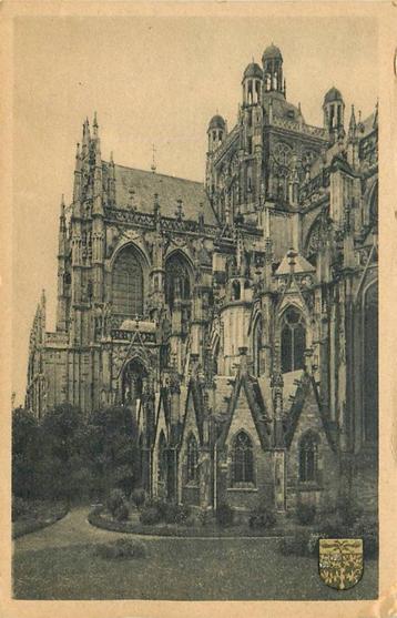 (388-472-013) Den Bosch Basiliek St Jan beschikbaar voor biedingen