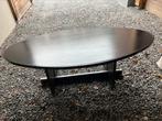 Ptmd salontafel ovaal 122x70, Huis en Inrichting, Ophalen, 100 tot 150 cm, 50 tot 100 cm, Zo goed als nieuw