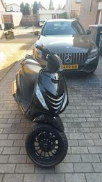 Piaggio zip 172cc brom, Ophalen, Zo goed als nieuw, Tweetakt, Zip