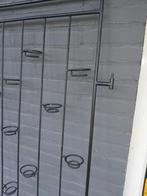 Gietijzeren  afscheiding, Huis en Inrichting, Ophalen of Verzenden, 25 tot 50 cm, Minder dan 150 cm, Minder dan 100 cm