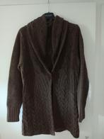 Bruin vest mt:40, Ophalen of Verzenden, Zo goed als nieuw, Maat 38/40 (M), Bruin
