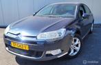 Citroen C5 2.0 16V Ligne Business LPG-3, Auto's, Voorwielaandrijving, Gebruikt, 4 cilinders, Blauw