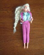 Pop Mattel barbie nr 2, Ophalen of Verzenden, Gebruikt, Pop