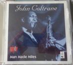 cd John Coltrane - Man Made Miles (1998), Jazz, Ophalen of Verzenden, 1980 tot heden