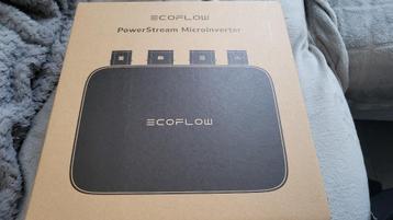 Ecoflow PowerStream Micro-omvormer 800W Solar beschikbaar voor biedingen