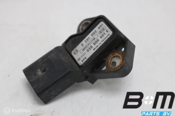 Druksensor Audi A5 8T 038906051C, Auto-onderdelen, Motor en Toebehoren, Gebruikt