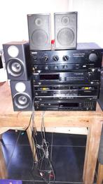 Stereo installatie, Audio, Tv en Foto, Stereo-sets, Ophalen, Gebruikt, Sony