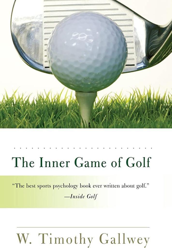 The Inner Game of Golf - W. Timothy Gallwey (ENG), Boeken, Sportboeken, Zo goed als nieuw, Verzenden