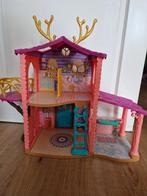 Enchantimals Huis - Poppenhuis, Ophalen, Zo goed als nieuw, Poppenhuis