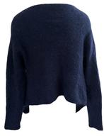 Sarah Pacini vest One Size, Maat 38/40 (M), Blauw, Ophalen of Verzenden, Zo goed als nieuw