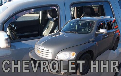 zijwindschermen raamspoilers donker getint oa Chevrolet Aveo, Auto diversen, Tuning en Styling, Ophalen of Verzenden