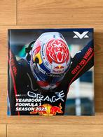 Max Verstappen jaarboek 2025 yearbook., Ophalen of Verzenden, Zo goed als nieuw, Formule 1