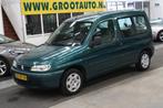 Citroën Berlingo 1.4i Multispace Rolstoelvervoer Invalide,, Voorwielaandrijving, Stof, 1360 cc, Overige carrosserieën