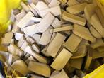 Brandhout, Kachelhout, Stookhout EIKENHOUT droog OP=OP, 3 tot 6 m³, Ophalen, Eikenhout, Blokken