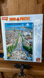 Barcelona komische puzzelvan King, Ophalen of Verzenden, Zo goed als nieuw
