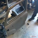 Mercedes Ponton 180 190 Portier Rechtsachter, Auto-onderdelen, Gebruikt, -, Deur, -