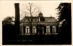 Friesland - Pastorie - Fotokaart, Ophalen of Verzenden, 1920 tot 1940, Ongelopen, Friesland