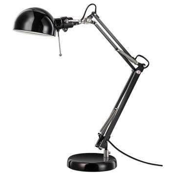 IKEA FORSA Bureaulamp zwart - Nieuw in Doos! beschikbaar voor biedingen