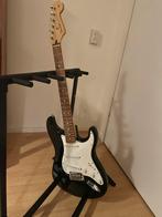 Fender Player Stratocaster, Muziek en Instrumenten, Snaarinstrumenten | Gitaren | Elektrisch, Fender, Gebruikt, Met versterker