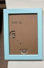 Ikea lijst Fiskbo 13 x 18 - 9x blauw, Ophalen of Verzenden, Zo goed als nieuw
