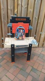 Werkbank Black en decker, Kinderen en Baby's, Ophalen, Gebruikt