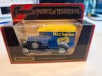 1929 Morris Cowley Van Michelin 1/39, matchbox, Ophalen of Verzenden, Zo goed als nieuw, Bus of Vrachtwagen
