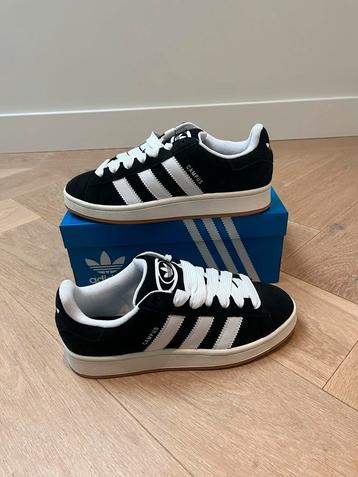 Adidas Campus 00s - Core Black (44) beschikbaar voor biedingen