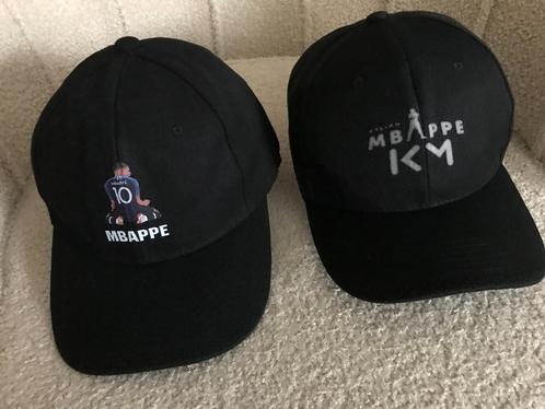 Fantastisch mooie Sport Caps van KYLIAN MBAPPÉ Zwart, Kleding | Heren, Hoeden en Petten, Nieuw, Pet, One size fits all, Verzenden
