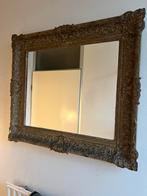 Barok  Spiegel met Ornamenten, Ophalen, Rechthoekig, 50 tot 100 cm, Minder dan 100 cm