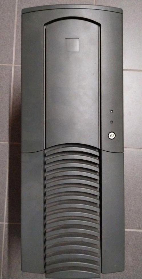 Chieftec Dragon midi tower ATX behuizing, Computers en Software, Computerbehuizingen, Gebruikt, Ophalen