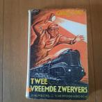 Twee vreemde zwervers carel beke, Boeken, Ophalen of Verzenden, Gelezen, Carel Beke