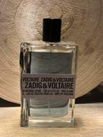 100 ML zadig & Voltaire this is HIM vibes of freedom edt, Sieraden, Tassen en Uiterlijk, Uiterlijk | Parfum, Nieuw, Ophalen of Verzenden