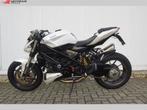 Ducati Streetfighter 1098 (bj 2009 - 63.799km) Termignoni, Motoren, 2 cilinders, 1099 cc, Motorrijbewijs A, Bedrijf