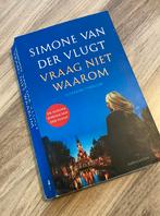 Simone van der Vlugt - Vraag niet waarom, Ophalen of Verzenden, Gelezen, Simone van der Vlugt