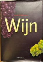 Boek WIJN van André Dominé 9783829084932 Hardcover, Overige gebieden, Overige typen, Ophalen of Verzenden, Zo goed als nieuw