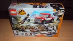 lego jurassik world 76178, Ophalen of Verzenden, Nieuw, Complete set, Lego