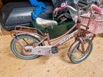 Kinderfiets 16 inch, Fietsen en Brommers, Fietsen | Meisjes, Ophalen, Gebruikt, Volare, Handrem