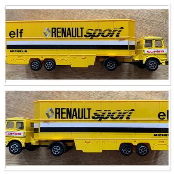 Renault Sport beschikbaar voor biedingen