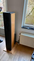Ariel zelfbouw luidsprekers. 8 ohm., Audio, Tv en Foto, Luidsprekers, Zo goed als nieuw, Minder dan 60 watt, Front, Rear of Stereo speakers
